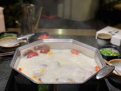 银杏胡椒猪肚鸡-新草堂锅物料理(泉城路店)