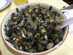金不换炒薄壳-迈姨·潮州菜(麓湖公园店)