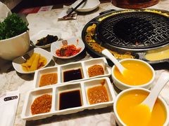 -韩宫宴烤肉·料理(南京江宁万达店)