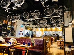 大堂-玛尚诺意式餐厅(官舍店)