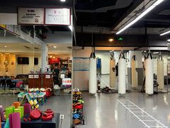-拳盛时代拳击俱乐部(北京路店)