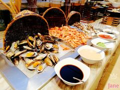 -建滔诺富特酒店-悦餐厅