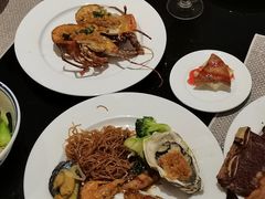-康帝国际酒店-艾斯本自助西餐厅