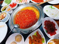 -周师兄大刀腰片火锅(解放碑总店)