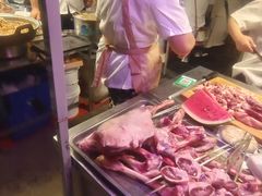 -正宁路小吃夜市