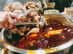 -肖肖酸萝卜鱼火锅(总店)