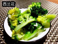 西兰花-十面春风·江南面馆(崇宁路店)
