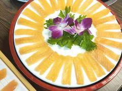 -醉美东江·三文鱼·烧鸡公