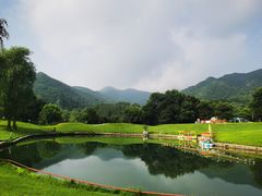 -玉渡山自然风景区