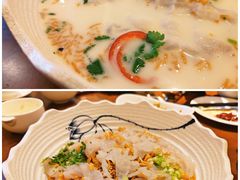 黄金海岸冲浪蝴蝶鱼-杭州JW万豪酒店-万豪中餐厅