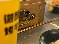 -微醺烤牛·炭火烧烤·精酿啤酒(东郊记忆店)