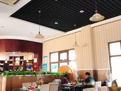 大堂-鑫龙火锅城(青岛分店)