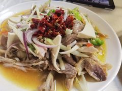 -马黑哥椒麻鸡(清江山水店)