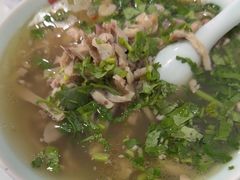 -清真喜兰老丁羊汤特色小吃