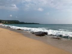 -白沙湾海滩