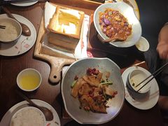 -绿茶餐厅(千岛湖银泰城店)