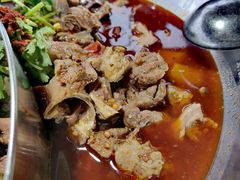-大众跷脚牛肉馆·非遗传承单位(峨眉山店)