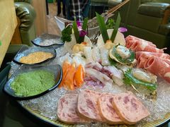 -青柠记忆泰式海鲜火锅(合生汇购物中心店)