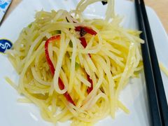 -西部马华清真兰州牛肉面·烧烤夜市(上地店)
