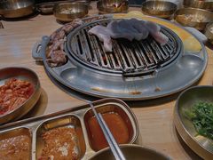 -金顺韩式烤肉·网红烤肉店(广利路店)