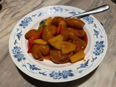 -广州花园酒店荔湾亭·地道点心·粤式饮茶