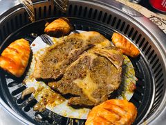 -晓东量贩式烤肉(银亿阳光城店)