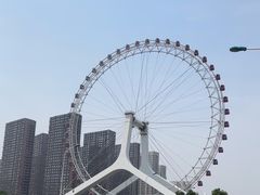 -天津之眼摩天轮