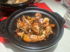 -恭喜上堓砂锅焗·海鲜大排档(闵行龙湖店)