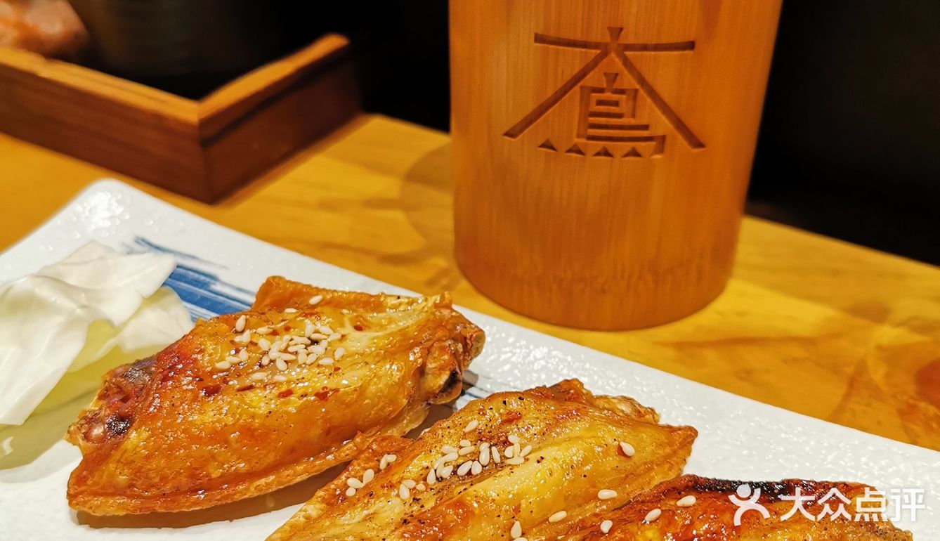 🍖这件烧鸟店，有什么与众不同？[胜利]