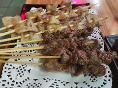 牛腩-啊溜烧烤·炭火传承(南澳店)