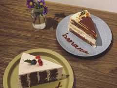 栗子糯米蛋糕-野路甜点铺(松柏路店)