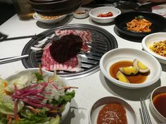 -本家韩国烤肉(青岛万象城店)
