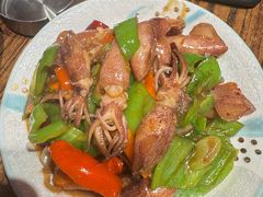 -蚝堡海鲜·威海菜·海肠捞饭·烧烤·亚洲吃蚝公司(幸福门店)