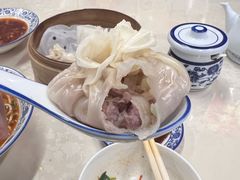 羊肉烧卖-内蒙味道