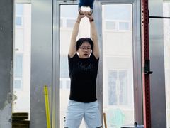 -CrossFit MET综合体能训练馆(朝阳路店)