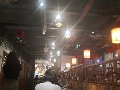 大堂-又一福烤鸭·北京菜(东四店)