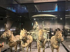 -秦始皇帝陵博物院-丽山园
