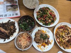 -梁平烂肥肠(梁平时光店)