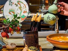 -唐猫庭院·千年陕菜(赛格国际购物中心店)