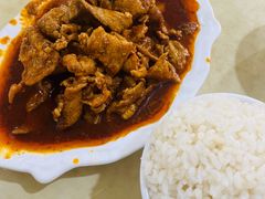 -满口香饭店