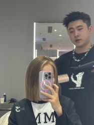 -3AM HAIR SALON烫发染发接发