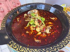 -蛙老爹·蜀香美蛙鱼头(王家湾店)