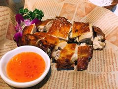 香茅烤鸡腿-正泰餐厅AmazingThai(新奥购物中心店)