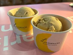 -LUNEURS月乐诗·法式冰淇淋(北外滩来福士广场店)