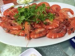 -顺峰渔港中国人的餐厅