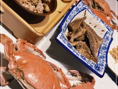 -渔民船说·北塘海鲜·天津菜·海肠捞饭(北塘古镇店)
