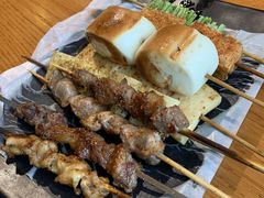 -三太子地摊烧烤·小龙虾(北蔡店)
