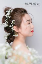 -欣薇婚纱(新源乐汇城店)