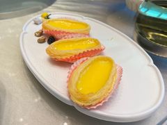 酥皮蛋挞-安蒂娅.悦景轩中餐厅(西乡店)