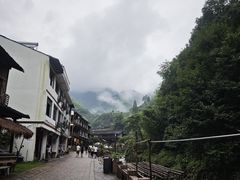 -林坑古村落